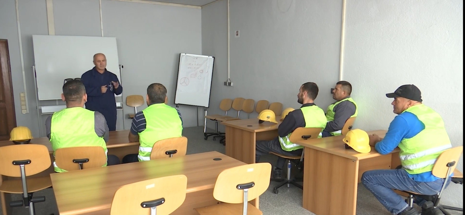 Kompanitë interesohen për trajnim të stafit në Qendrën e Trajnimit të KEK