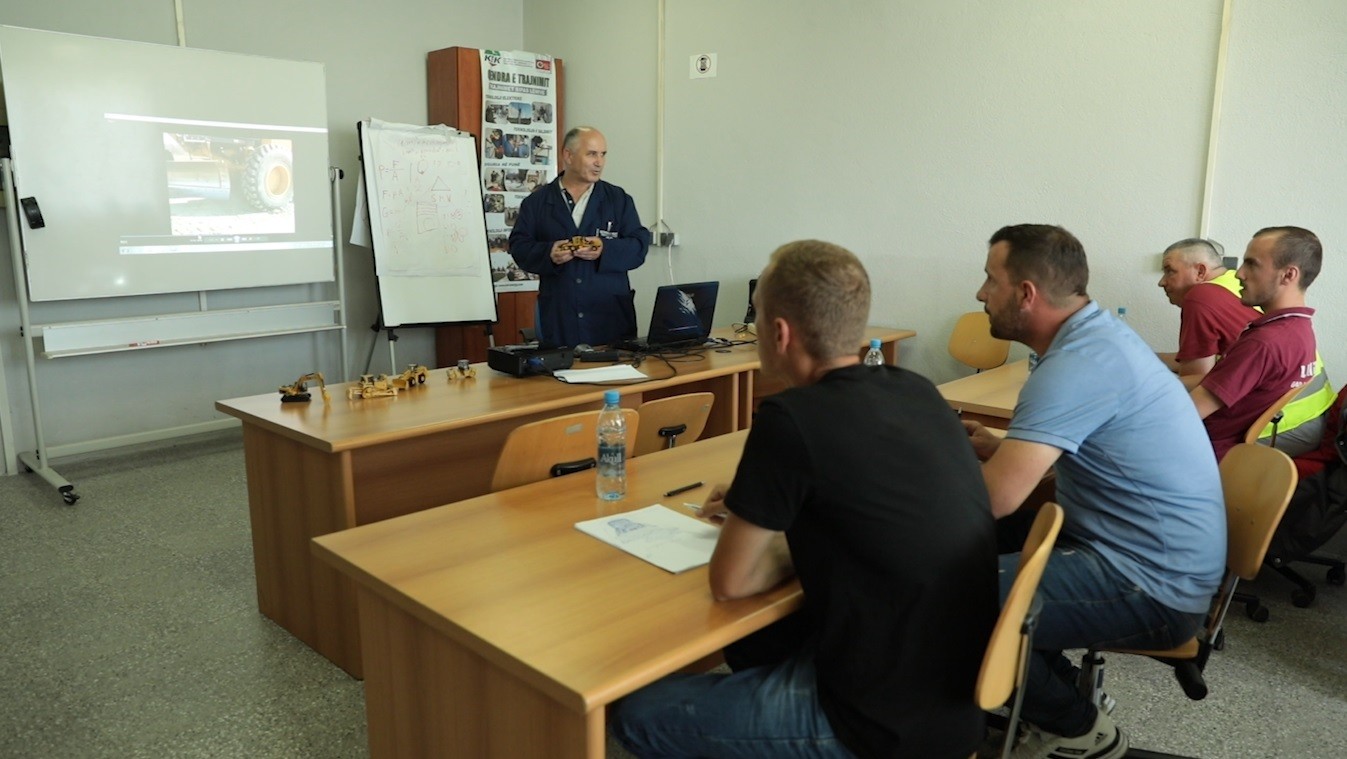 Rritet interesimi i kompanive ndërtuese për certifikimin e punëtorëve