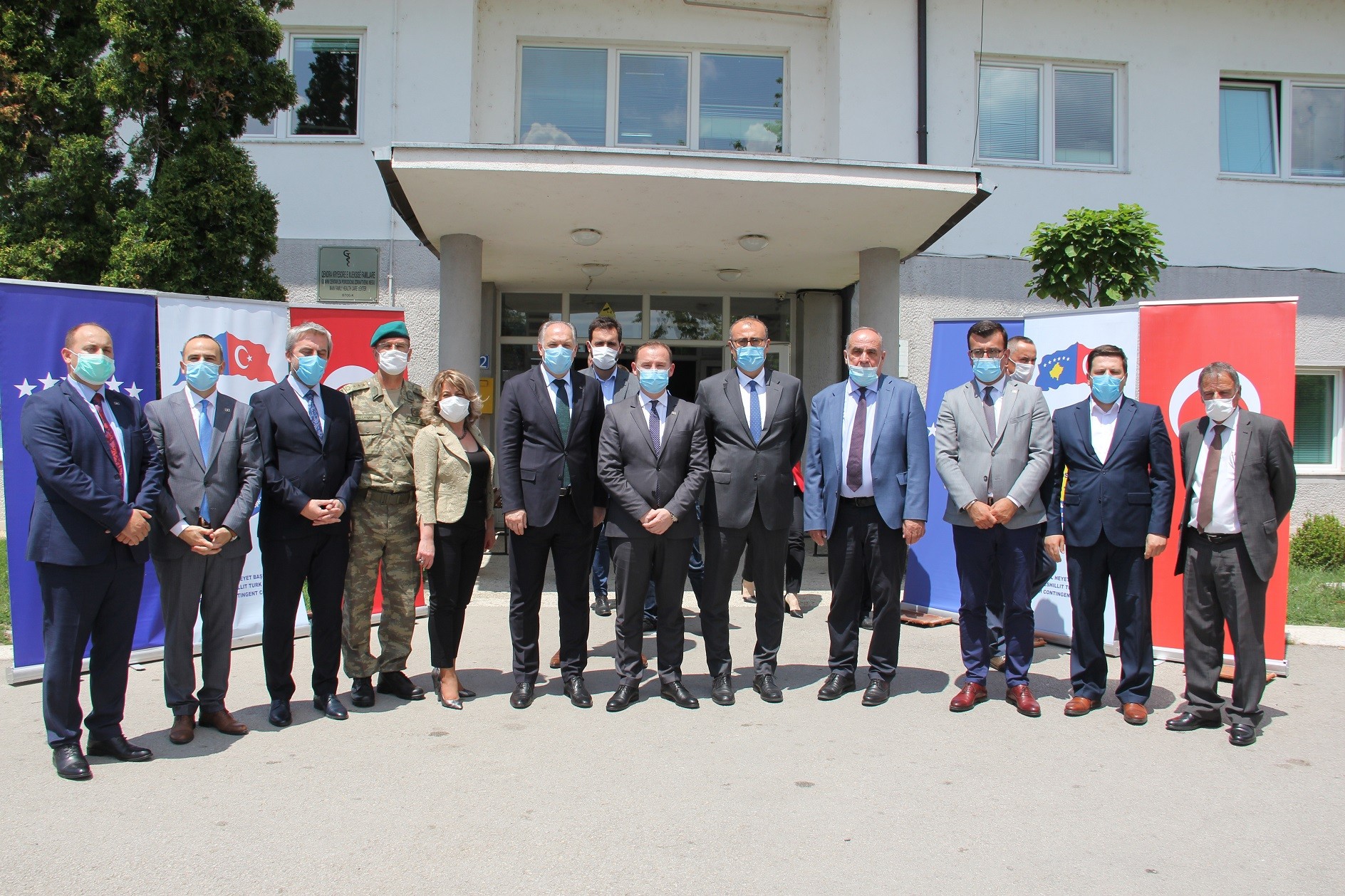 Përurohet renovimi i Repartit të Gjinekologjisë në QKMF në Istog