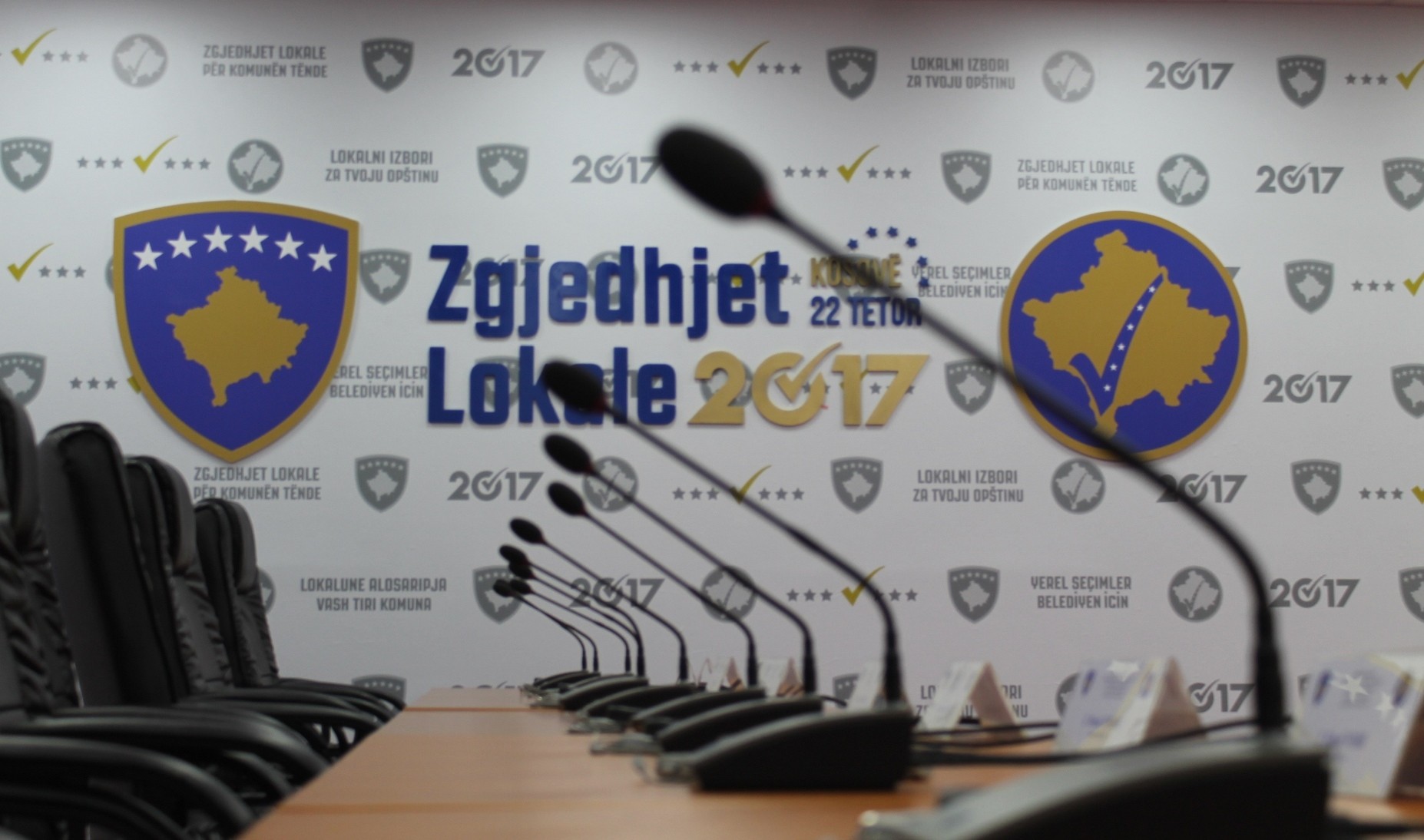 43 për qind e qytetarëve votojnë në zgjedhjet lokale