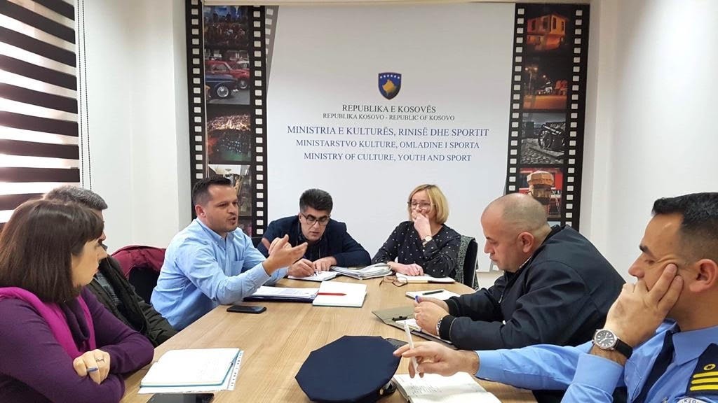 QRTK në Prizren e përkushtuar në mbrojtjen e aseteve të Trashëgimisë Kulturore