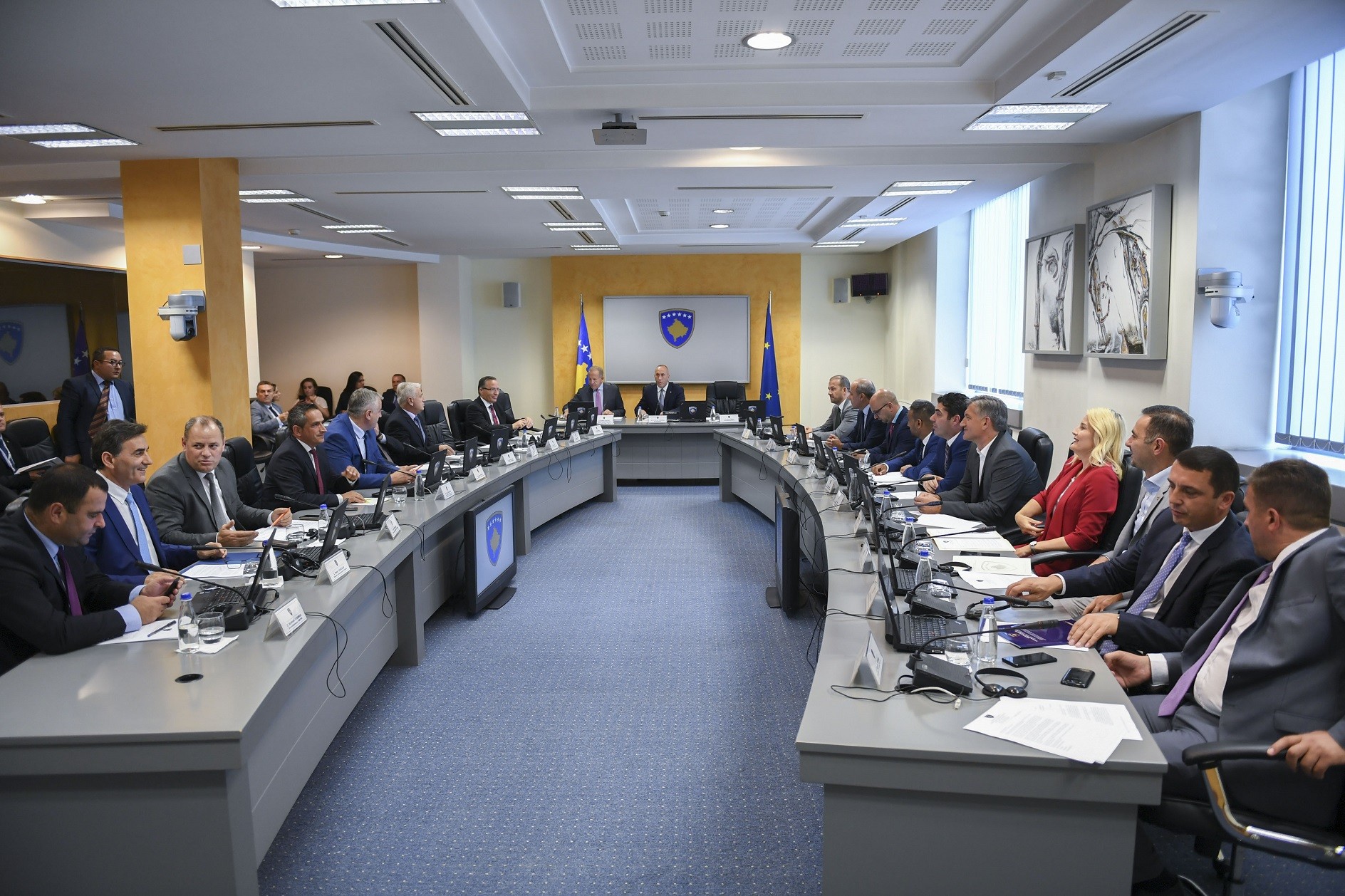 Qeveria mbështet Kooperativën Bujqësore “Krusha”