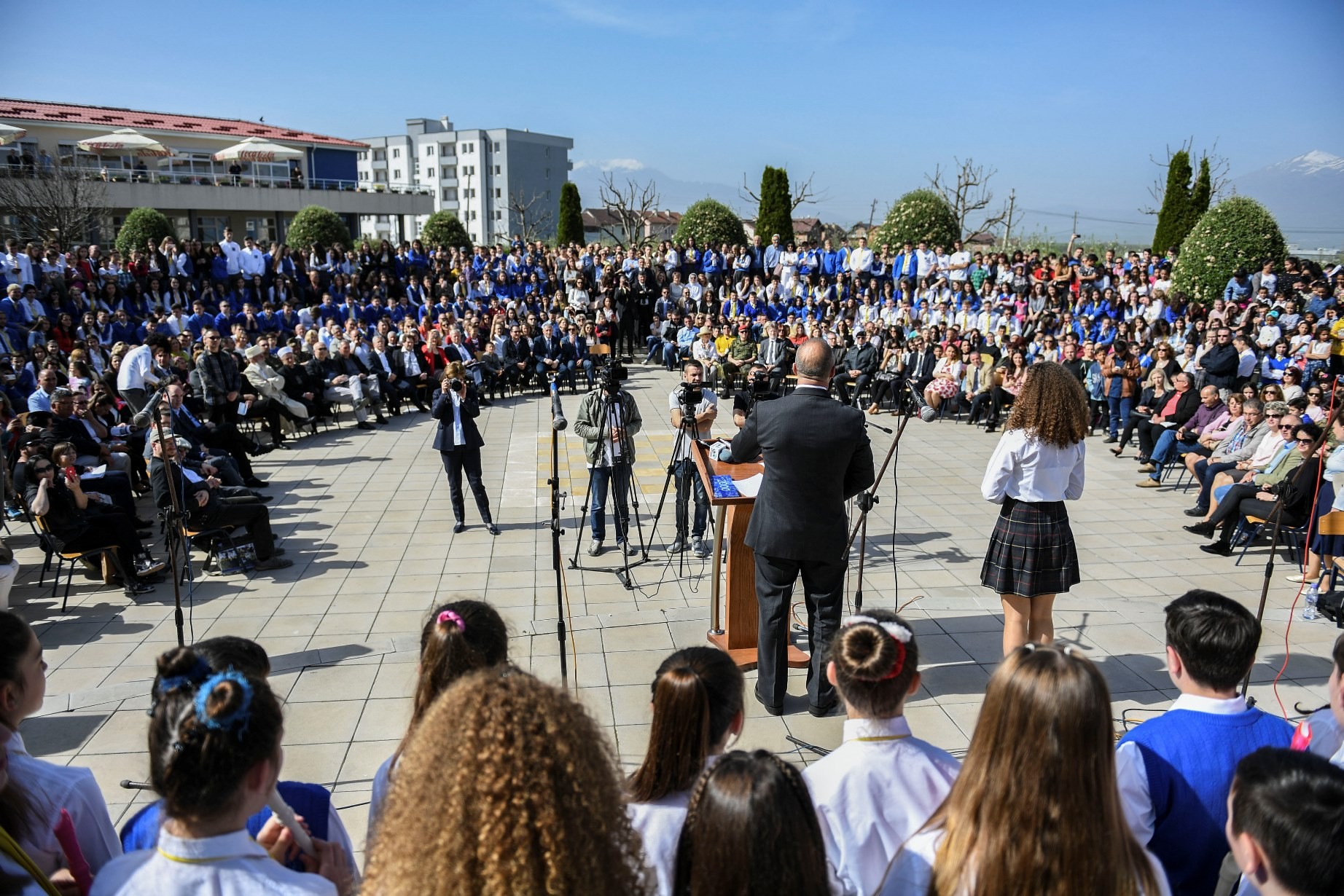 Qeveria do ta përkrahë gjimnazit “Loyola” në Prizren