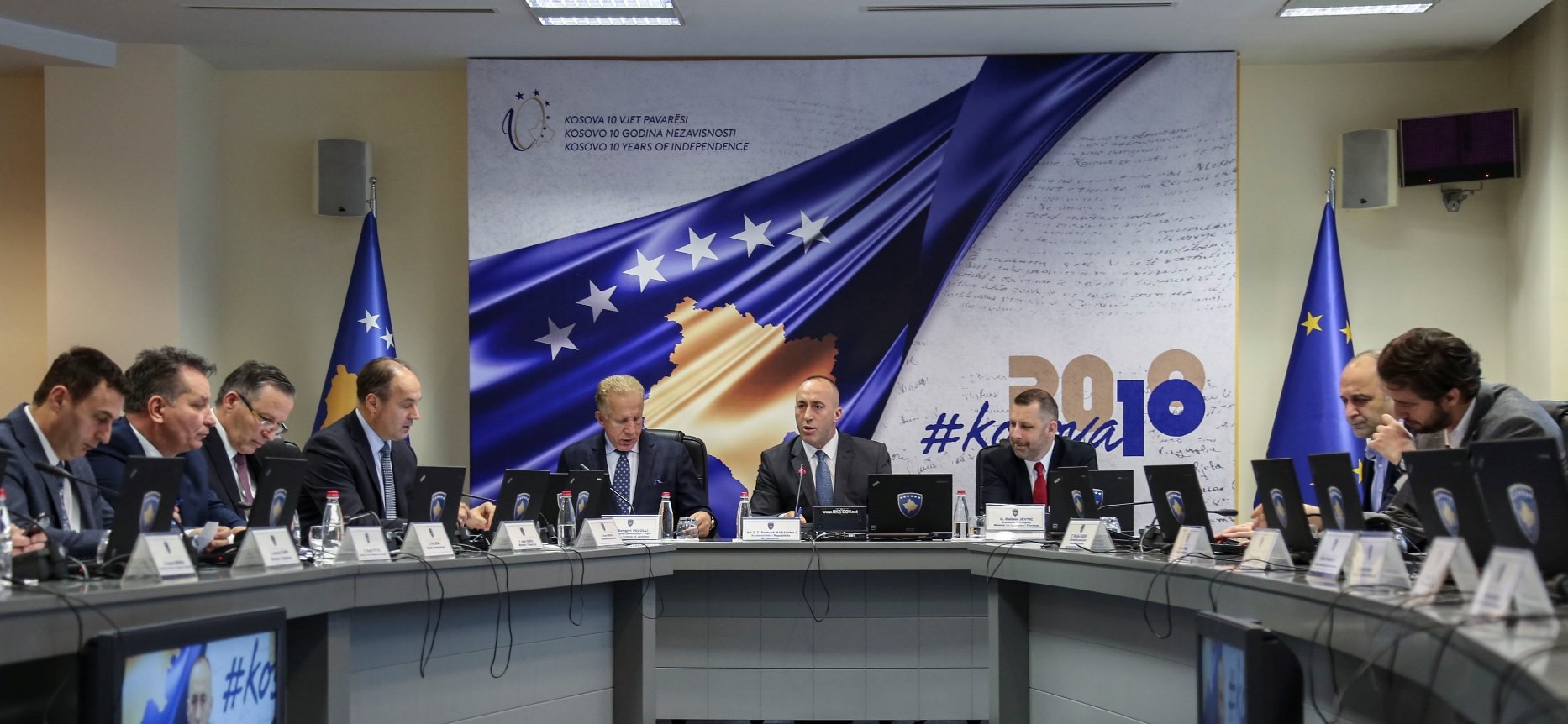 Qeveria miraton projektligjin e ndryshuar për ratifikimin e Demarkacionit