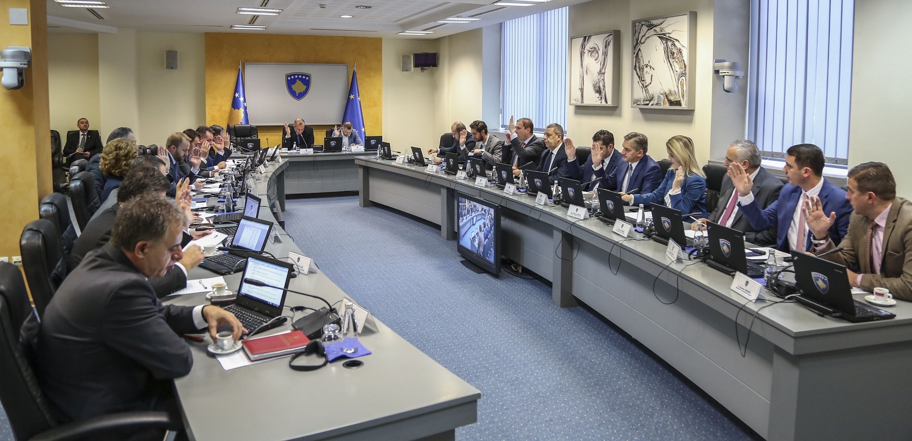 Qeveria miraton koncept dokumentin për financimin e subjekteve politike