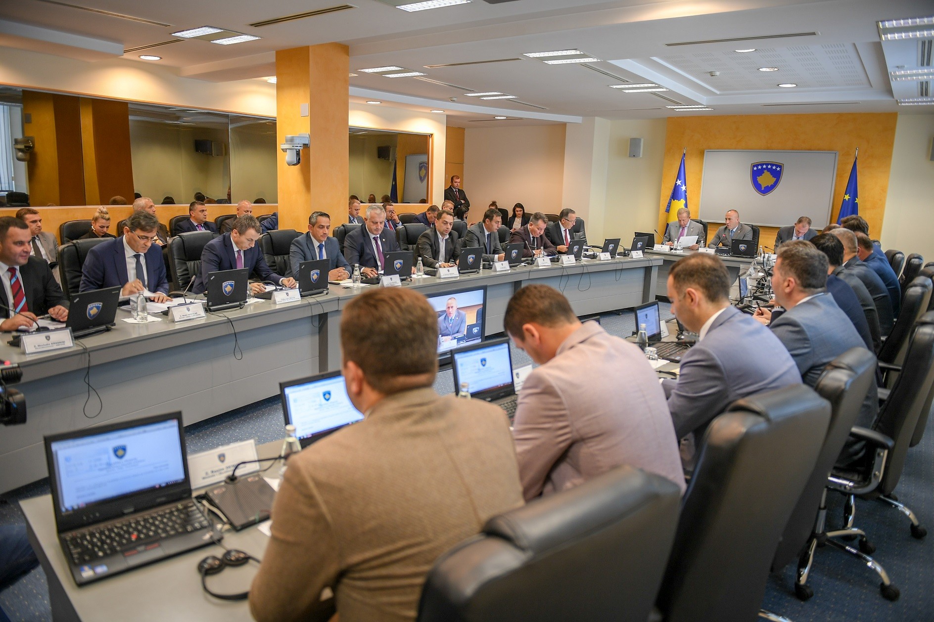 Qeveria miraton raportin nëntëmujor financiar të Buxhetit për vitin 2018