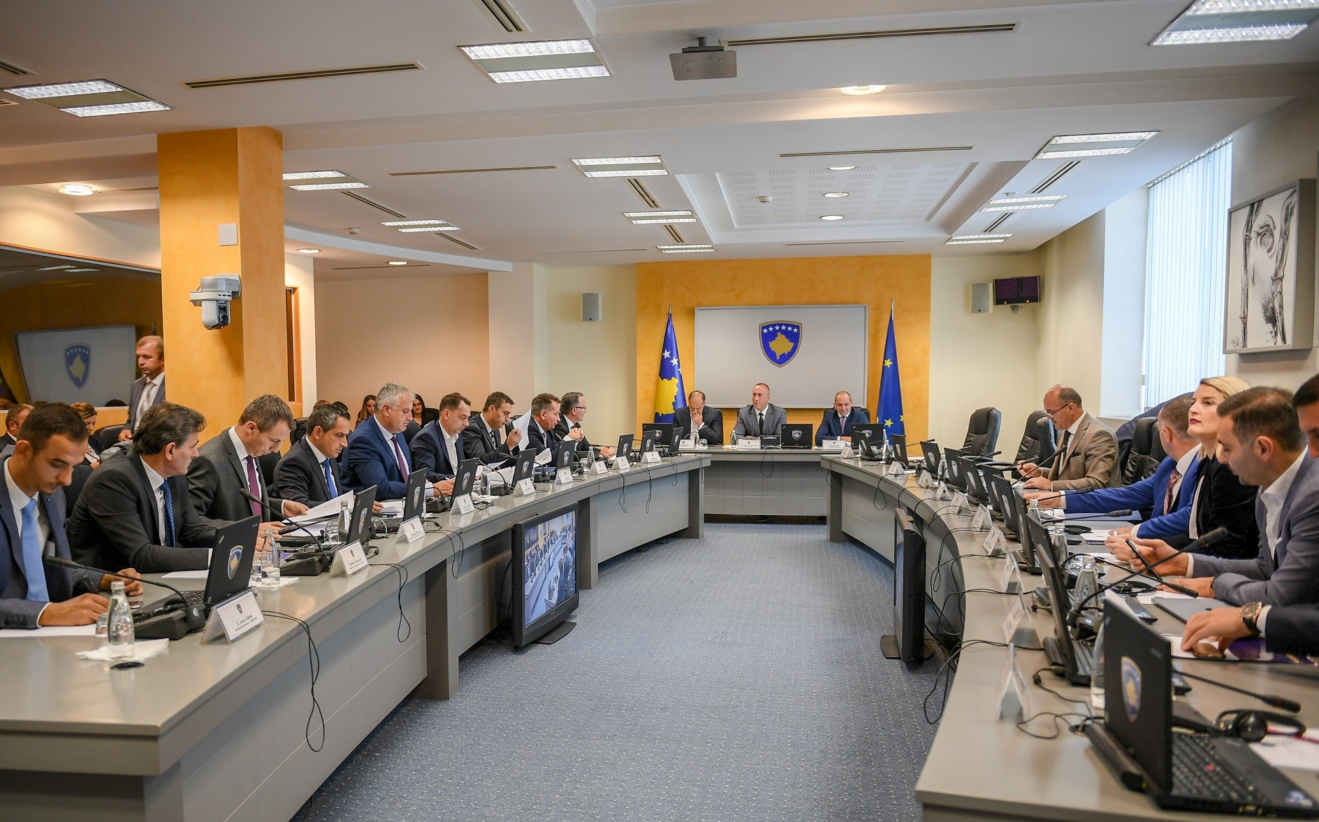 Qeveria miraton Projektligjin për mbrojtje nga zhurma