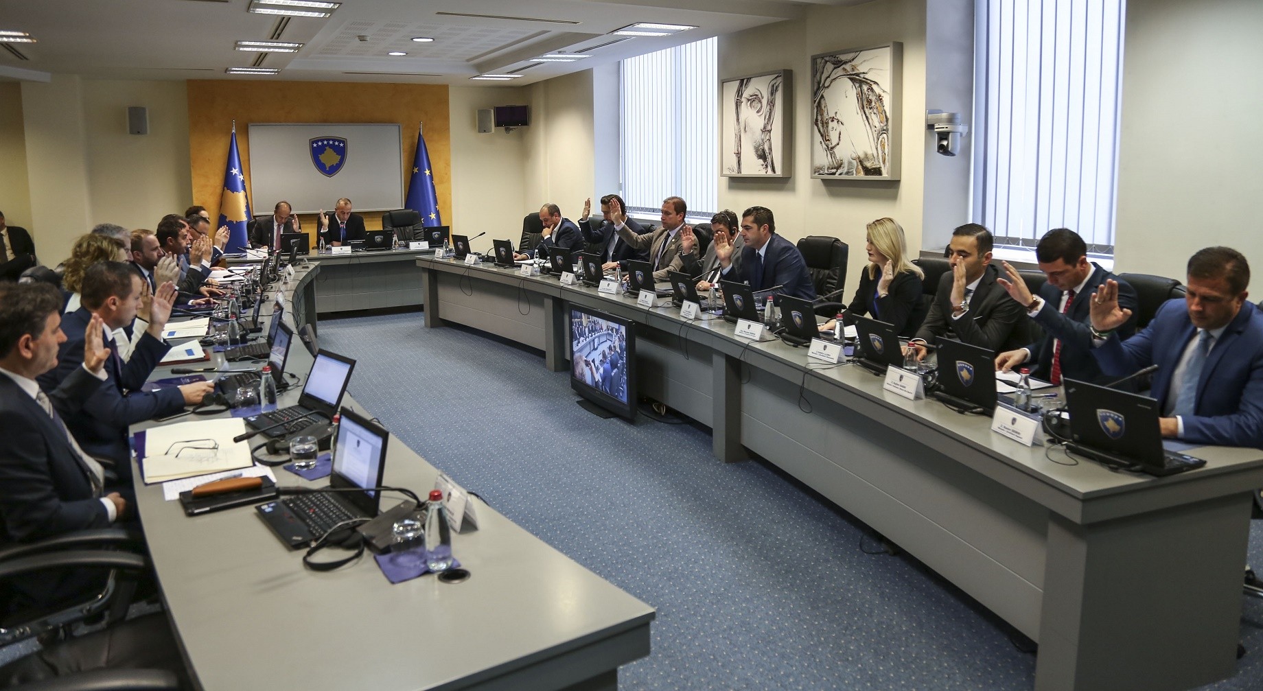 Qeveria miraton një draft të dokumentit të Agjendës për Reforma Evropiane