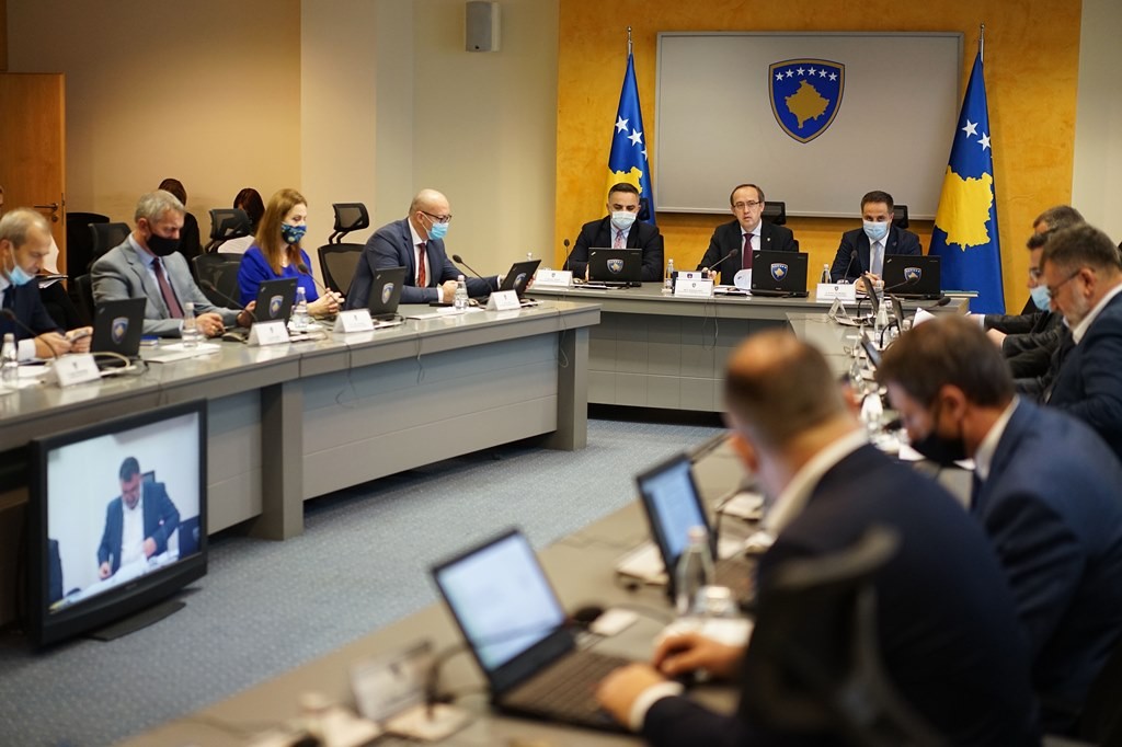 Aprovohet raporti financiar për ekzekutimin e buxhetit prej 2,204 milionë euro