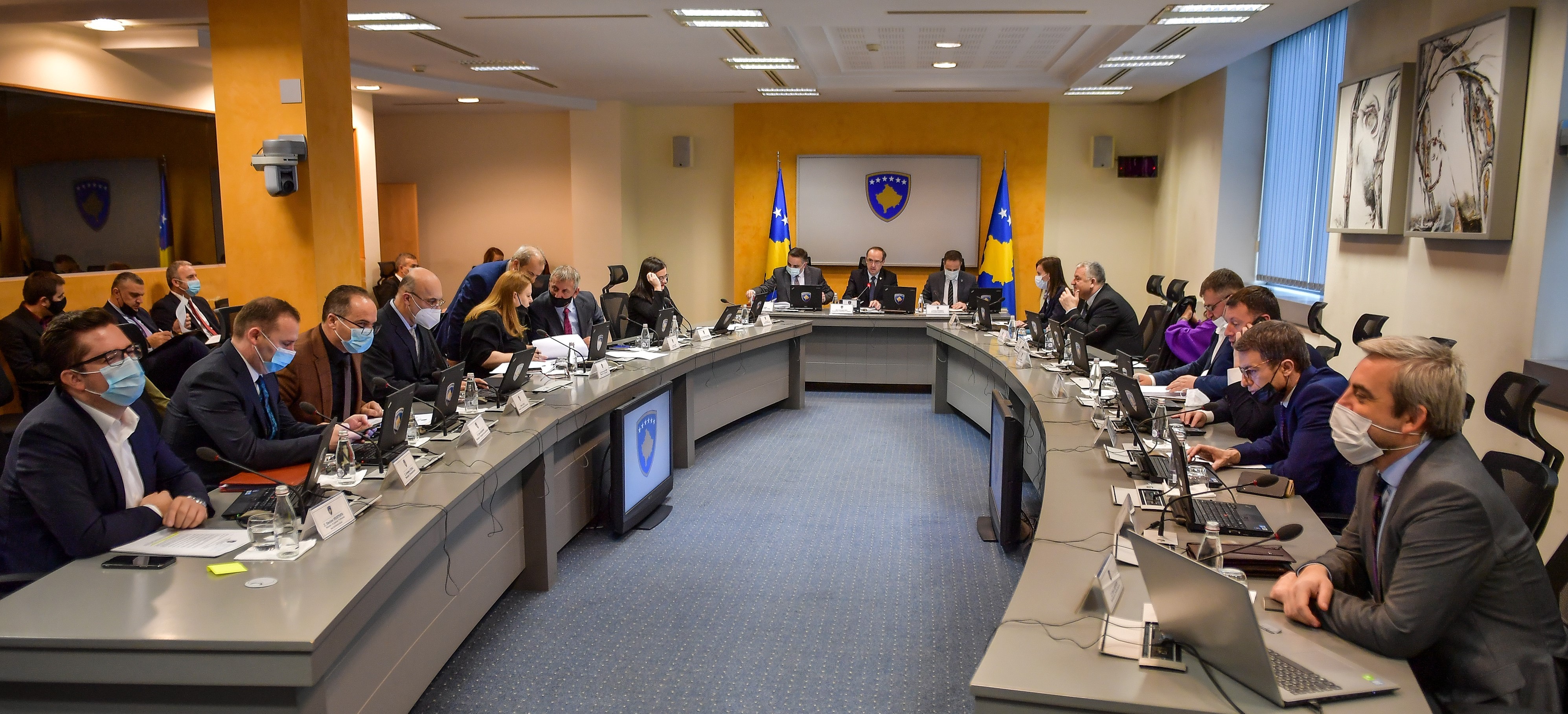 Qeveria miraton marrëveshje me Malin e ZI dhe Maqedoninë