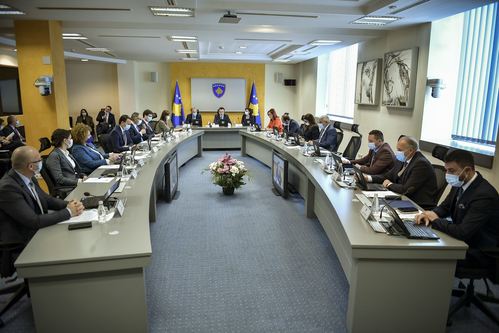 Qeveria miraton shpronësimin e pronave për eksploatim te thëngjillit