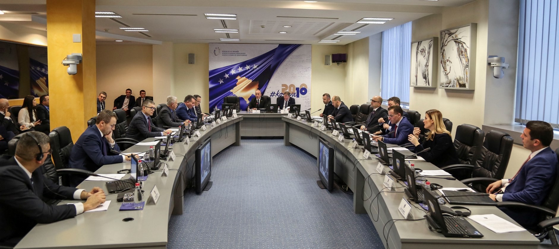 Qeveria miraton nismat për grantet nga BERZH dhe KfW