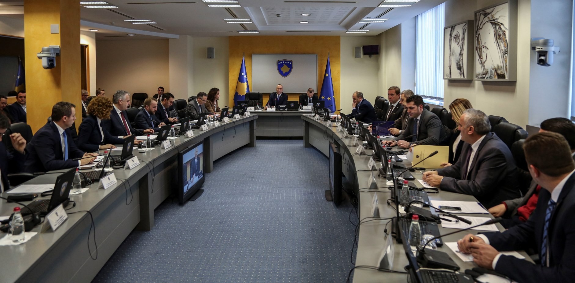 Qeveria miraton Strategjinë sektoriale për punësim dhe mirëqenie sociale