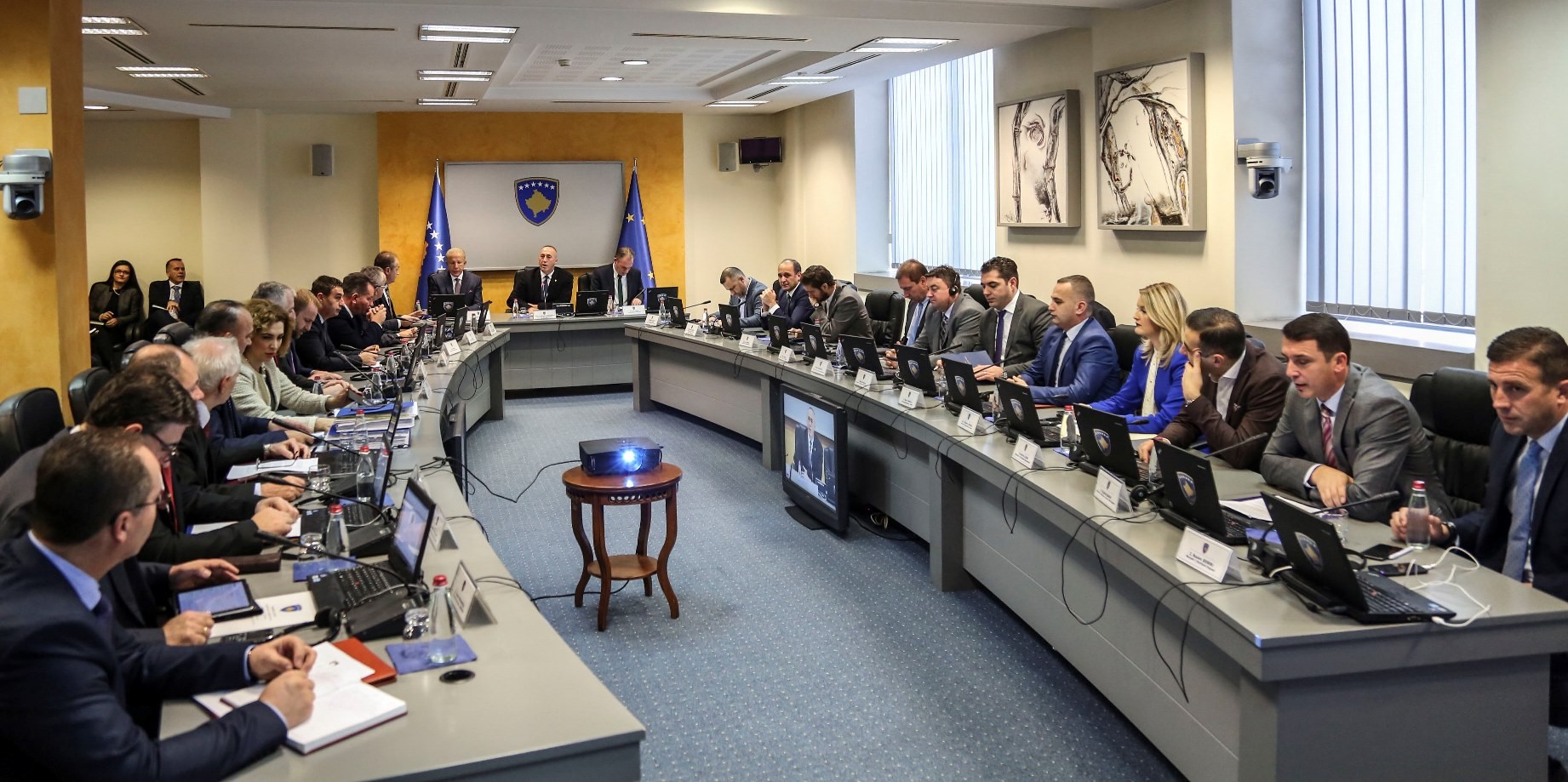 Qeveria miraton raportin e Komisionit Shtetëror për Shënjimin e Kufirit