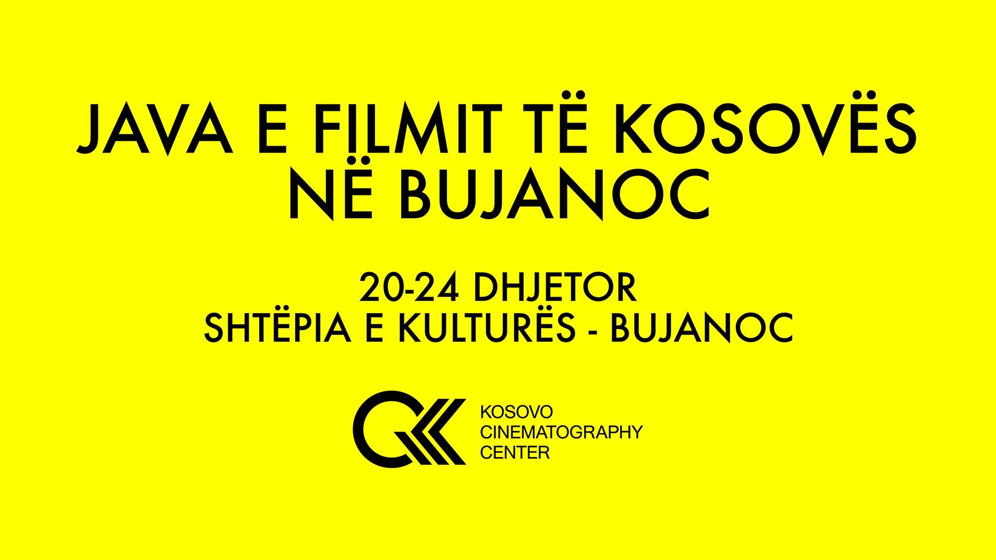 QKK-ja organizon Javën e Filmit të Kosovës në Bujanoc
