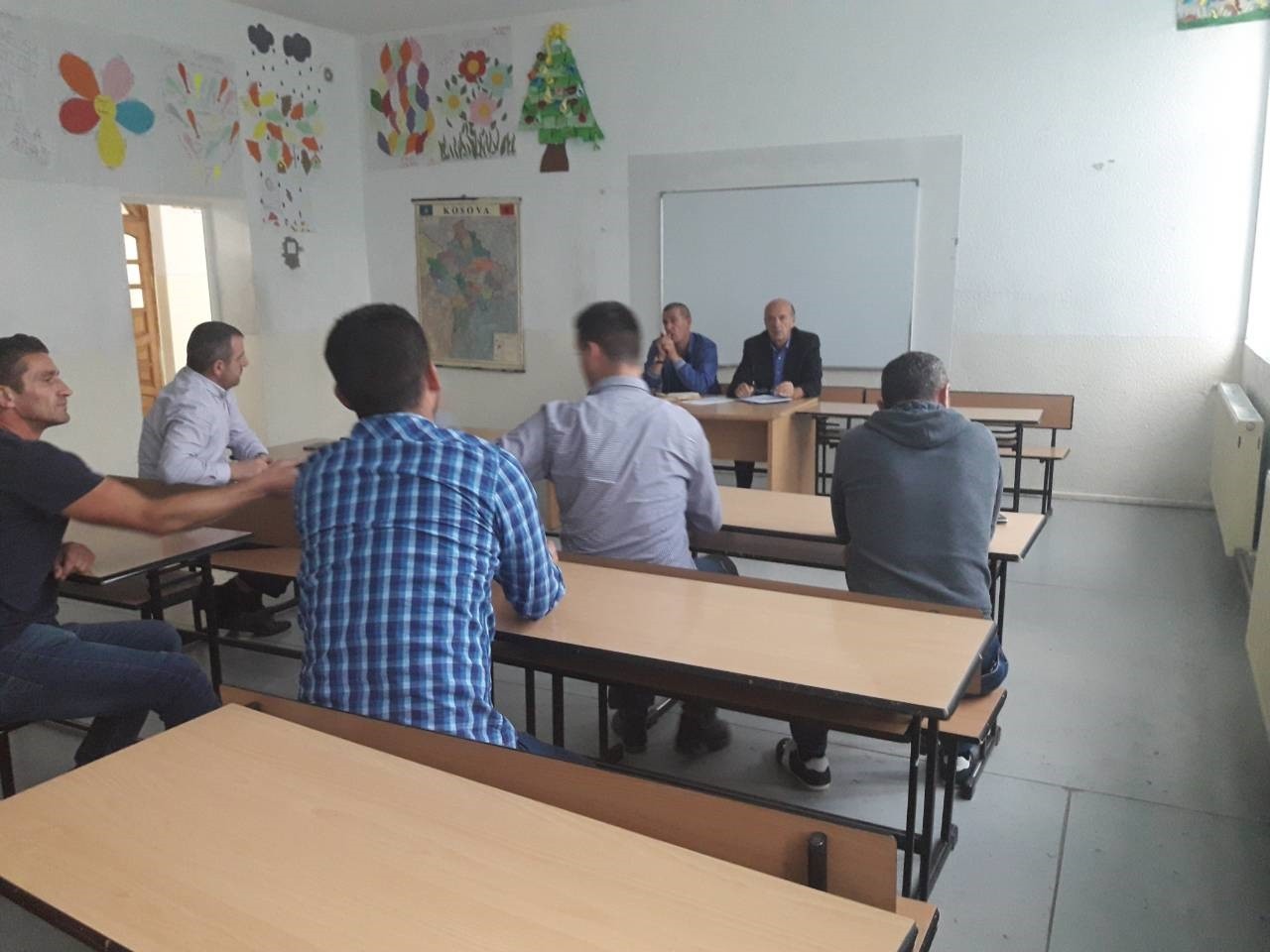 Gjilanasit kontribuojnë me kërkesa të shumta për investime komunitare