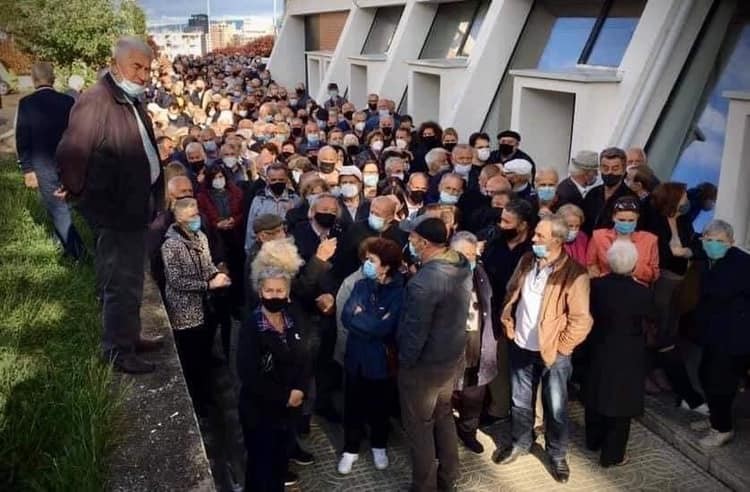 OShC bëjnë thirrje për menaxhim të duhur të procesit të vaksinimit