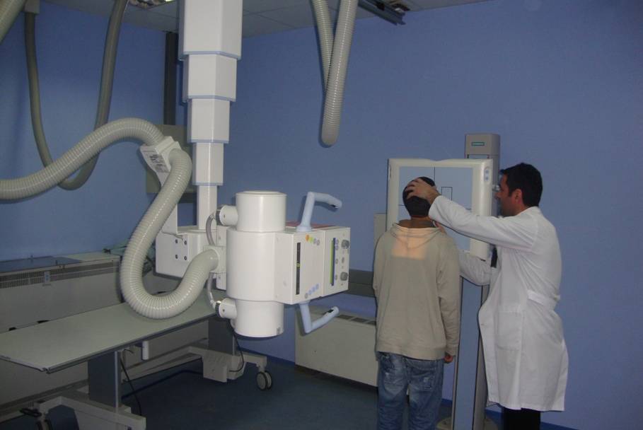 Rifillon puna, përforcohen shërbimet radiologjike