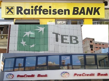 Bankat në Kosovë lëshojnë kredi me kamata si fajde