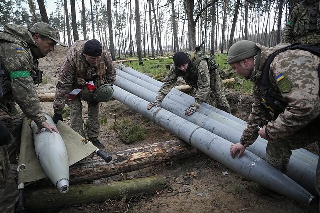 Ukraina rrëzoi më shumë se 60 raketa të lëshuara së fundmi nga Rusia