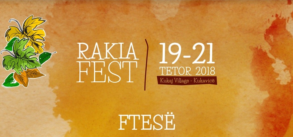 Sot fillon Festivali Ballkanik i pjekjes së rakisë 'Rakia Fest'