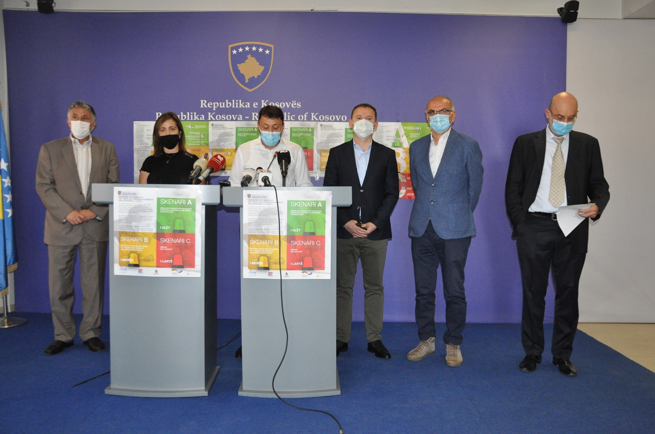 Institucionet arsimore janë të gatshme për fillimin e vitit të ri shkollor