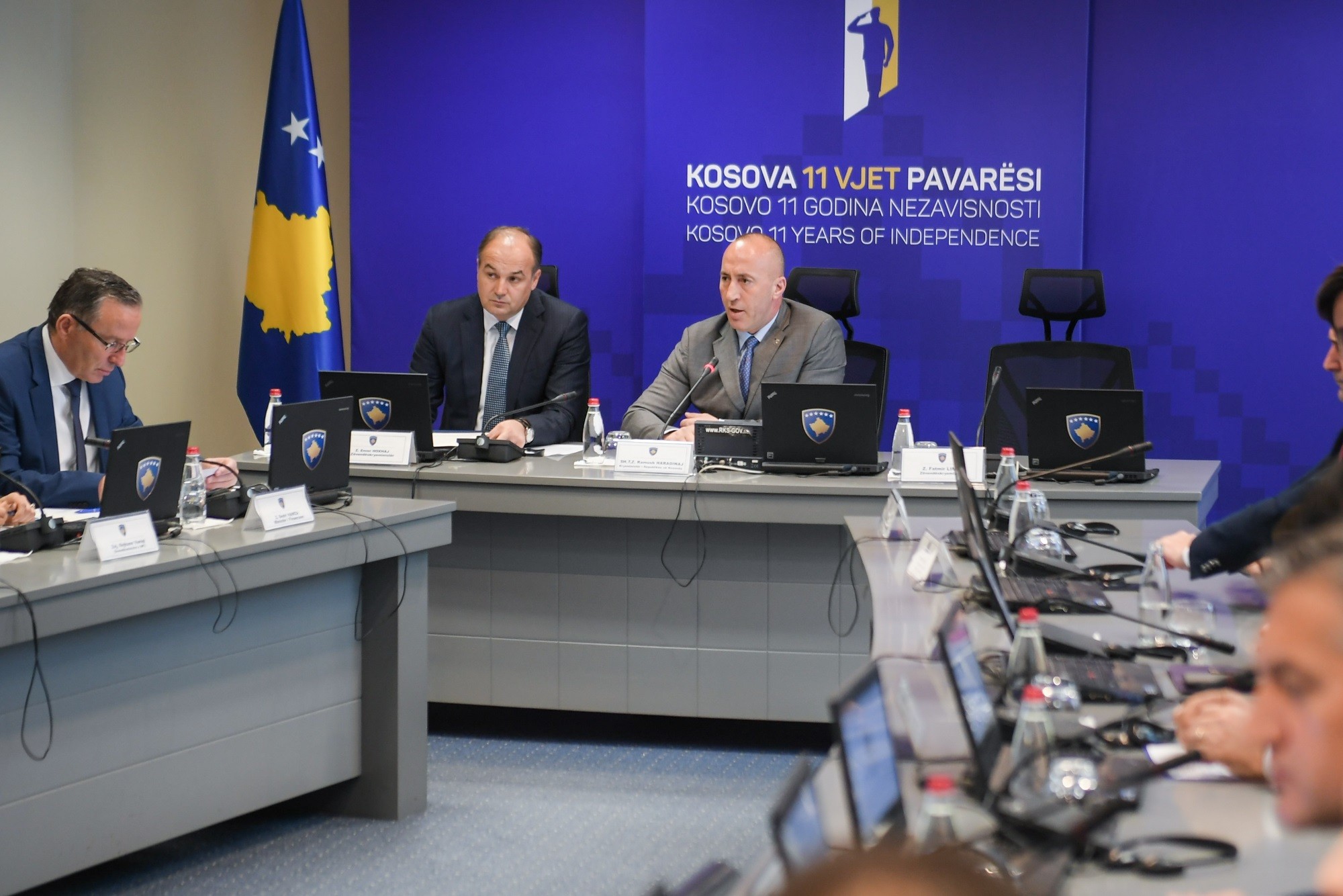 Shqyrtohet platforma e politikës së inteligjencës dhe të sigurisë