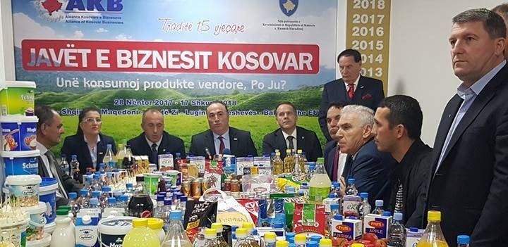 Javët e Biznesit Kosovar ndryshuan mentalitetin konsumues  