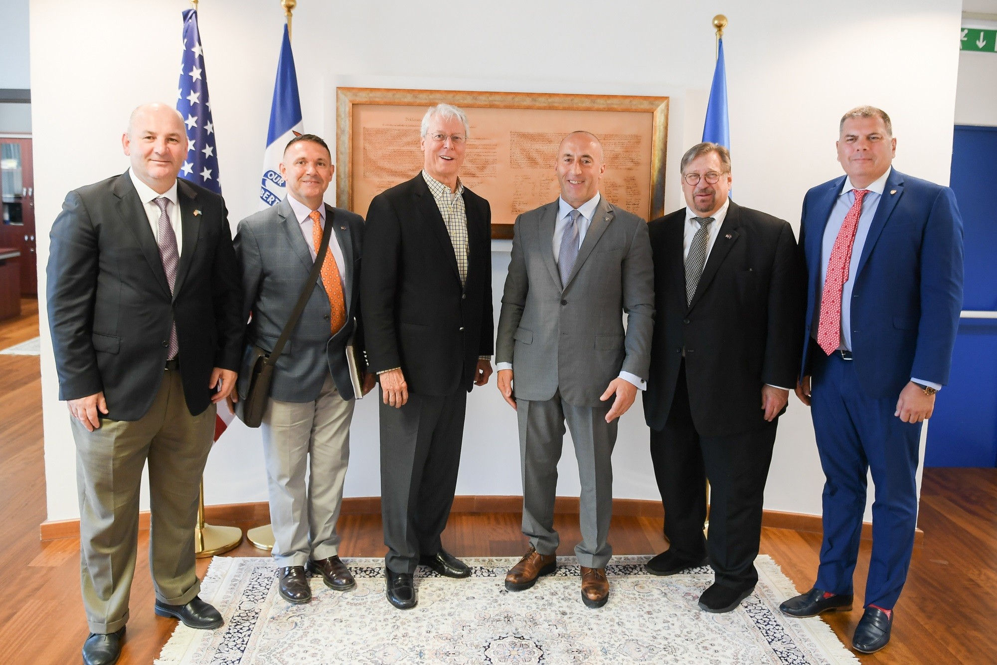 Prezantohet projekti për Qytetin Ekonomik Kosovaro - Amerikan