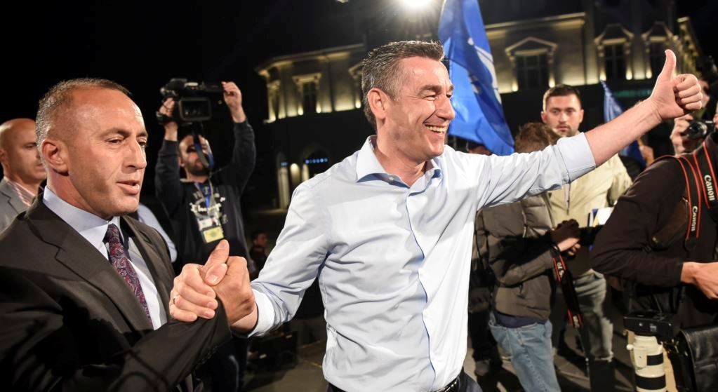Veseli e Haradinaj sërish problem me numrat