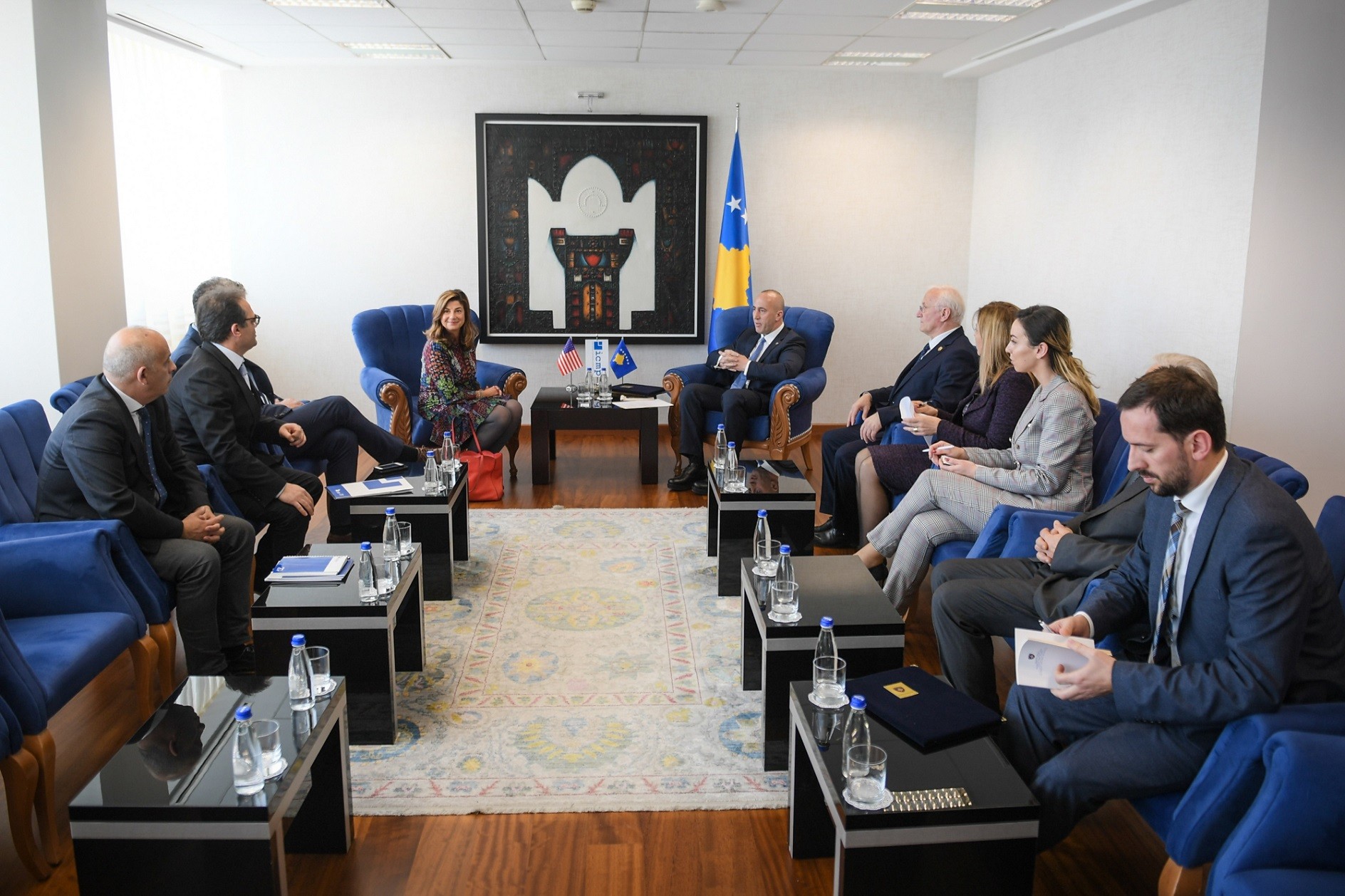 Qeveria nënshkruan memorandum me Komisionin për Persona të Pagjetur