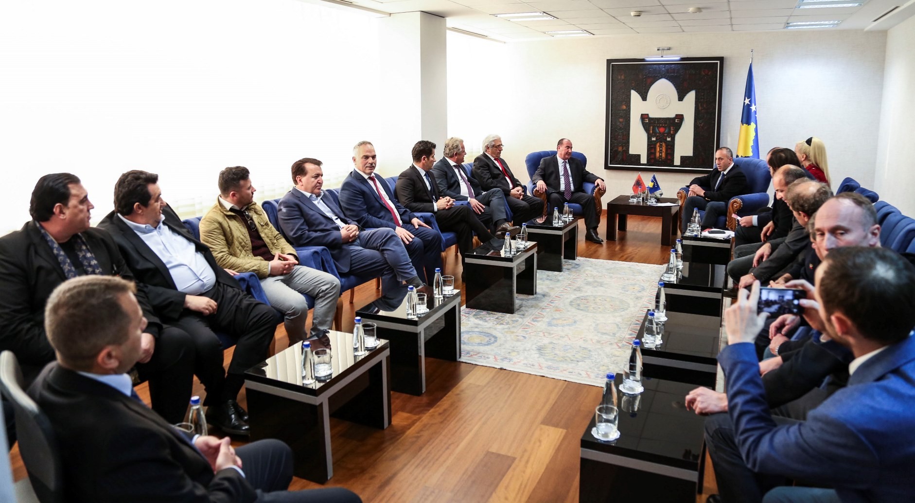 Qeveria premton krijimin e lehtësirave fiskale për të gjithë investitorë nga diaspora