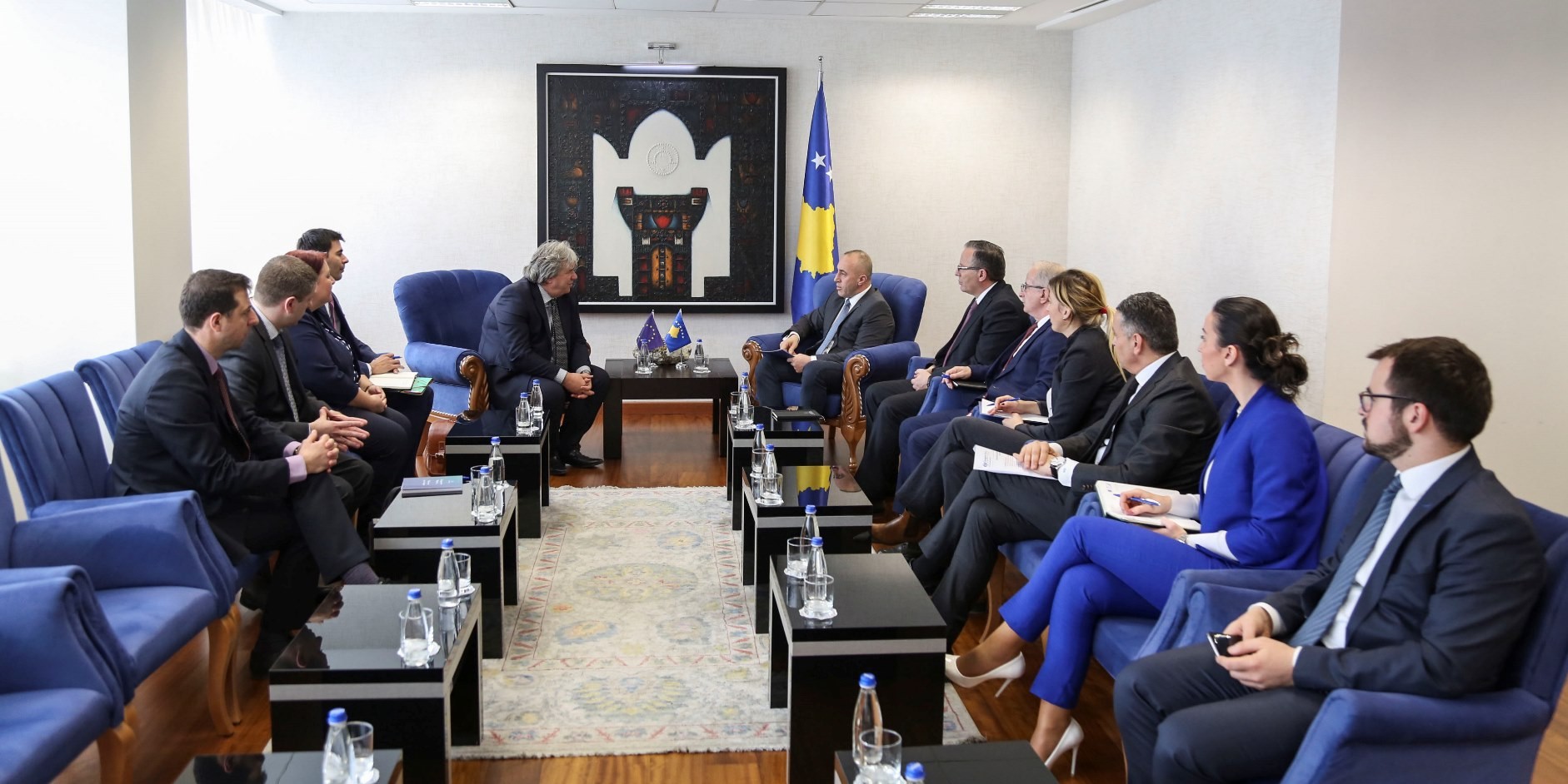Kosova prezantohet me projekte konkrete në Samitin e Londrës
