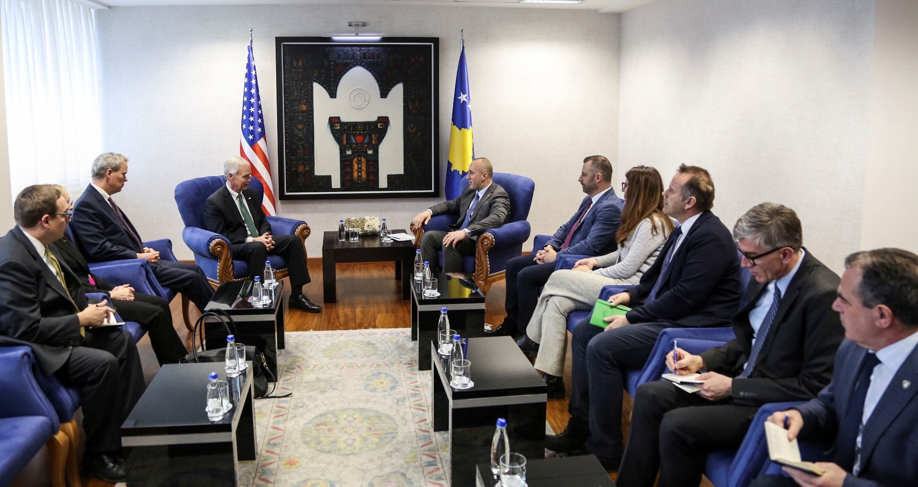 SHBA do të vazhdojë të jetë mbështetëse e shtetndërtimit të Kosovës