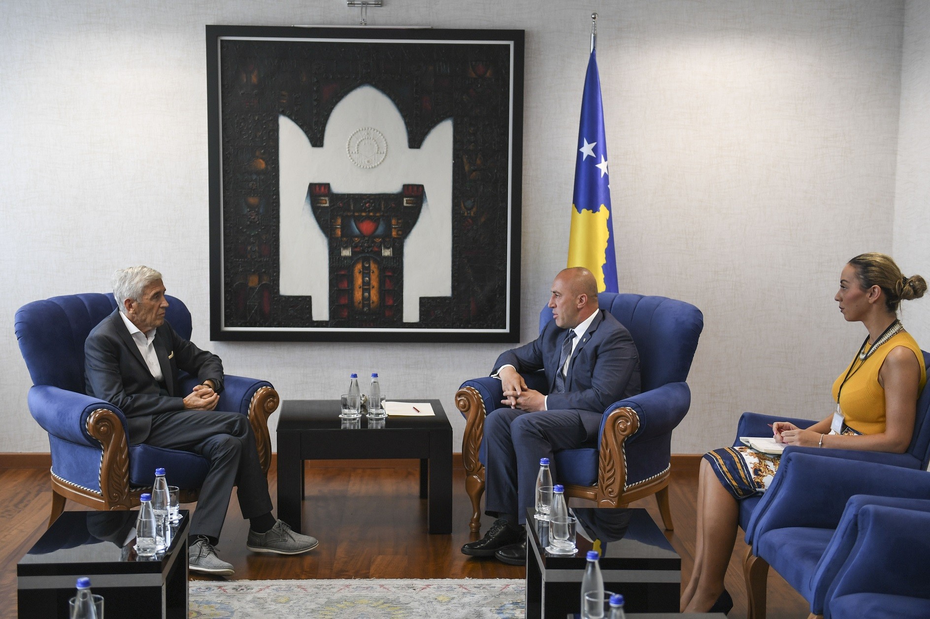 Haradinaj kërkon të përshihet Akademia e Shkencave në proceset e rëndësishme