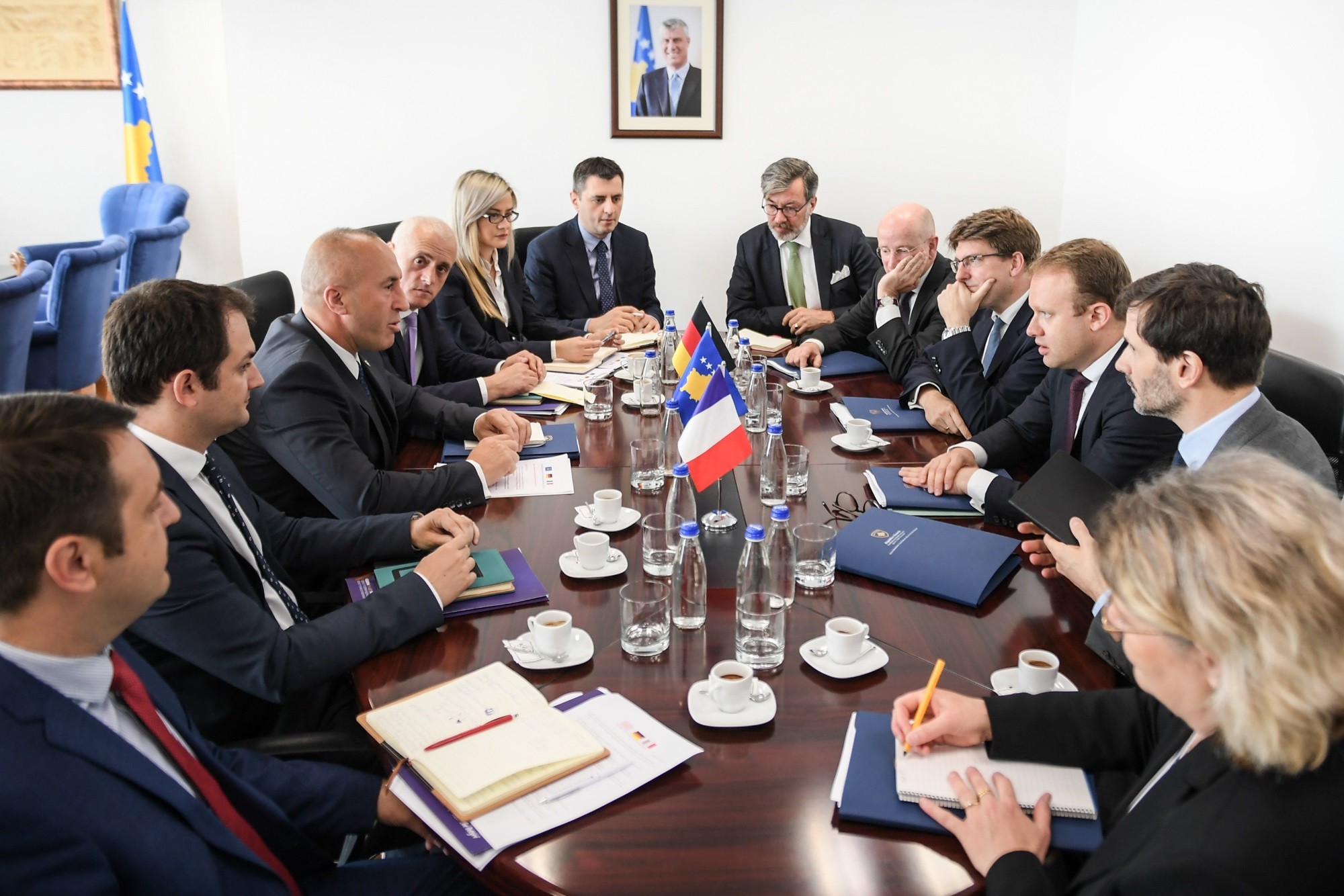  Kosova e gatshme për marrëveshjen me Serbinë që presupozon njohje në territorin e saj kushtetues