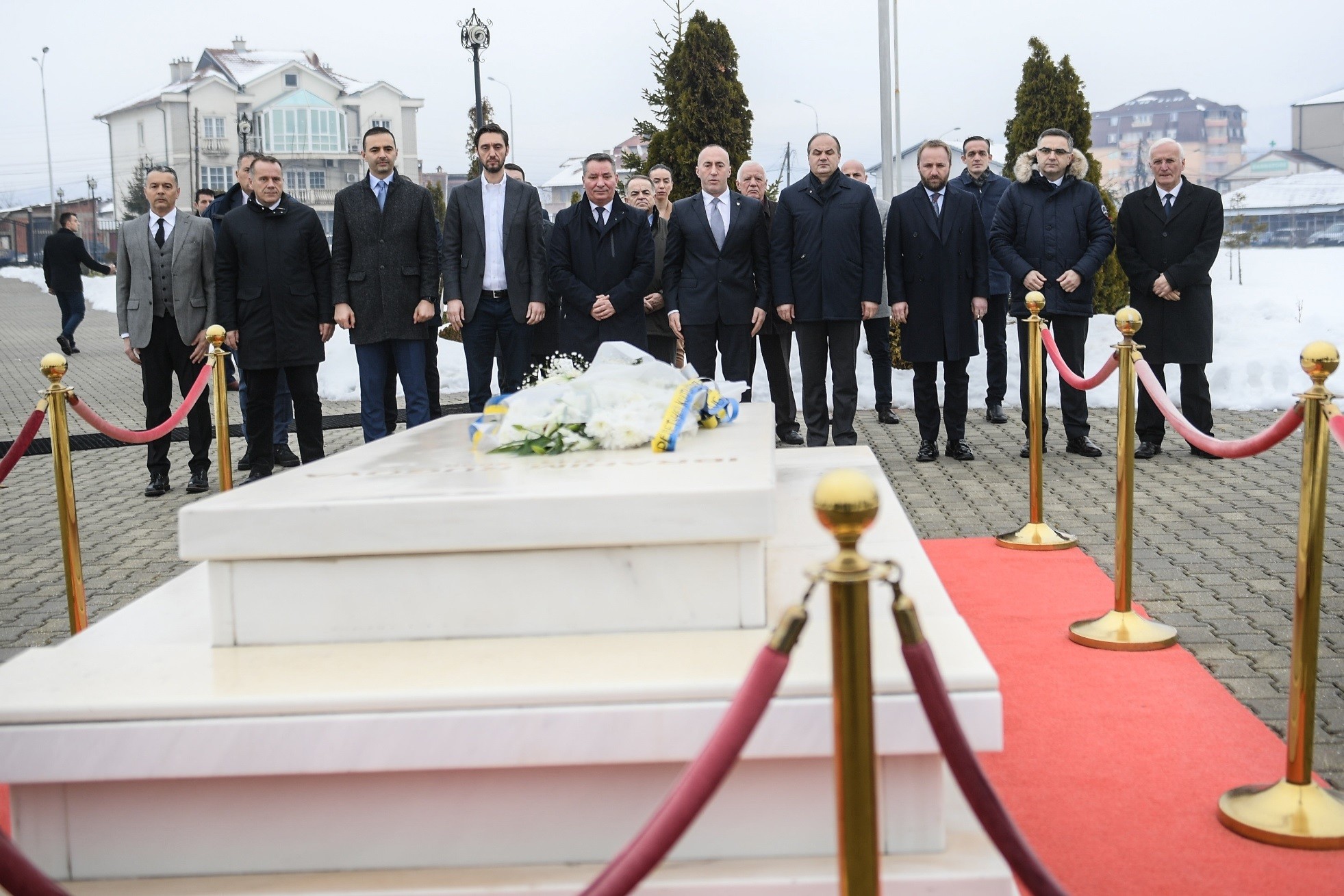 Haradinaj: Presidenti Rugova krijoi një doktrinë të një shtetit paqësor