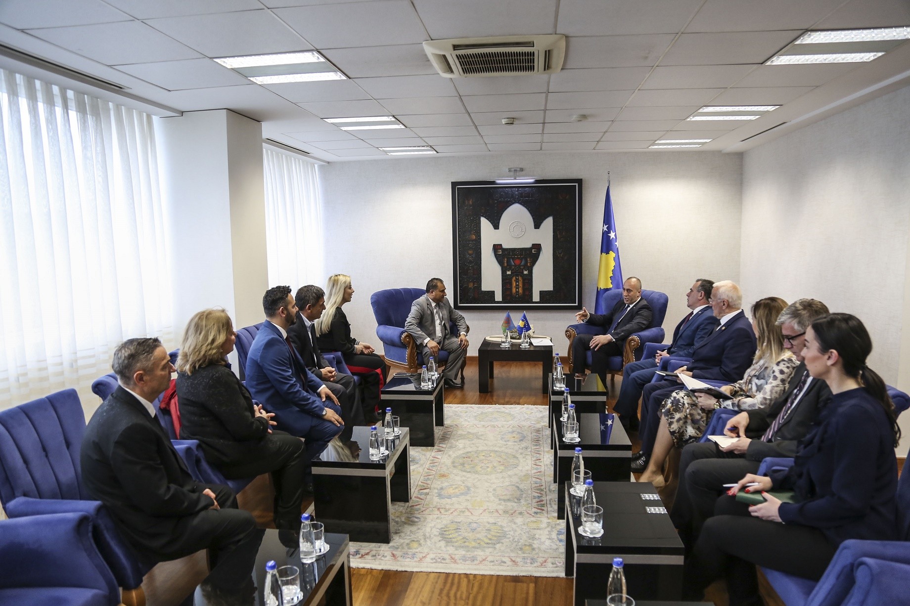 Qeveria e përkushtuar për avancimin e rolit të romëve në institucione