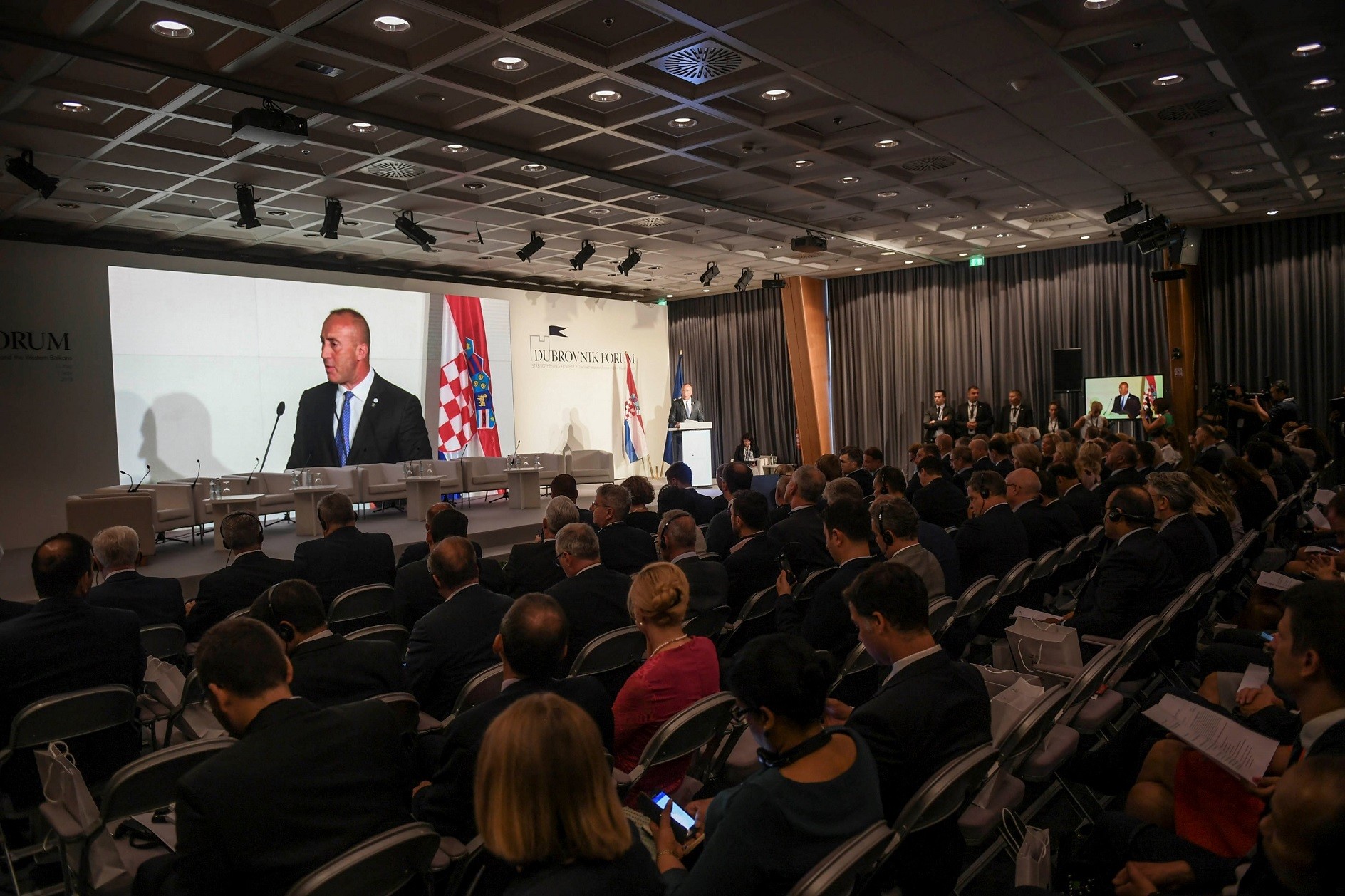Zhvillimi ekonomik rajonal, kontribuon në stabilitetin e Evropës Juglindore