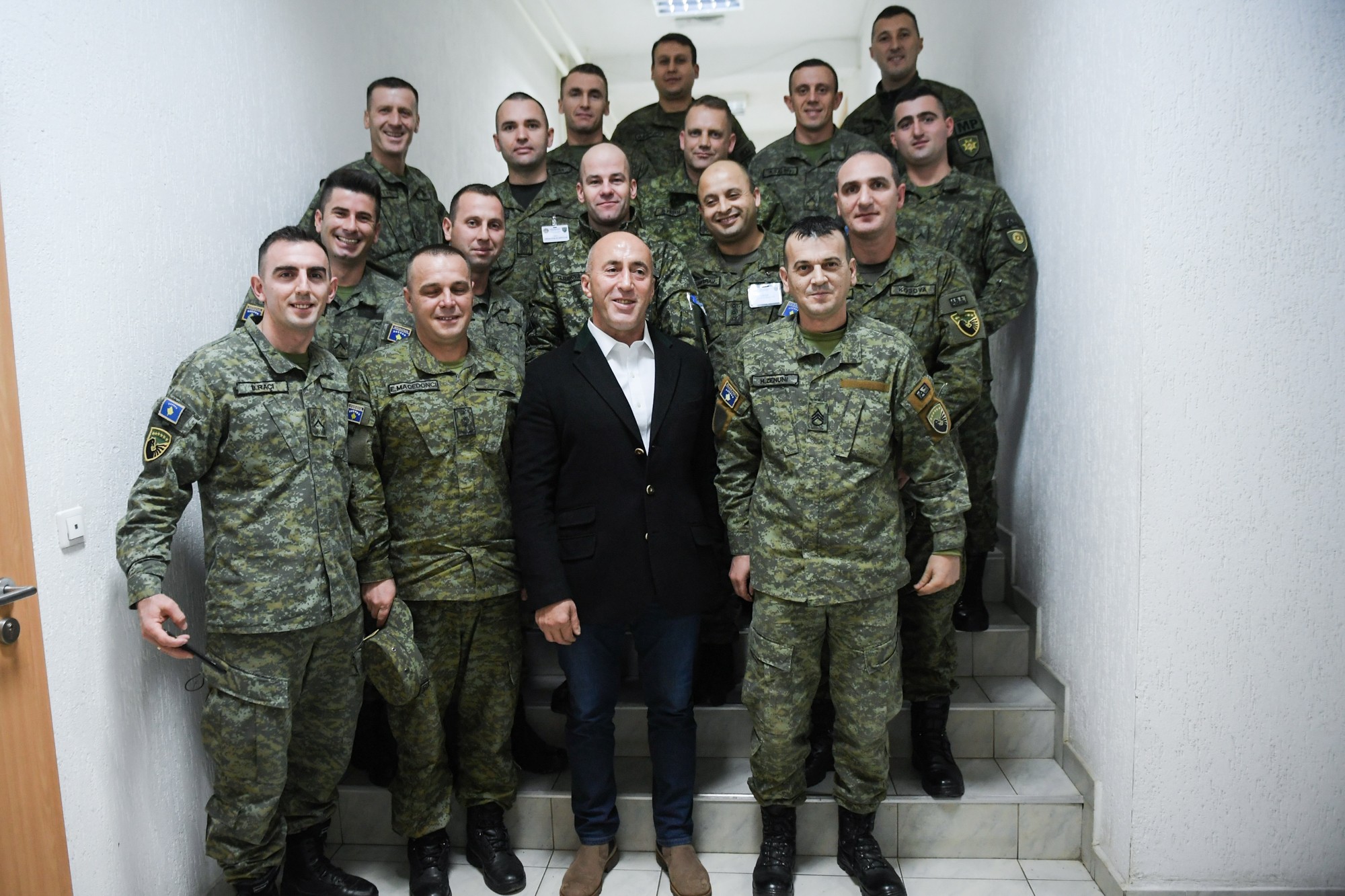 Haradinaj: FSK është krenaria e të gjithëve