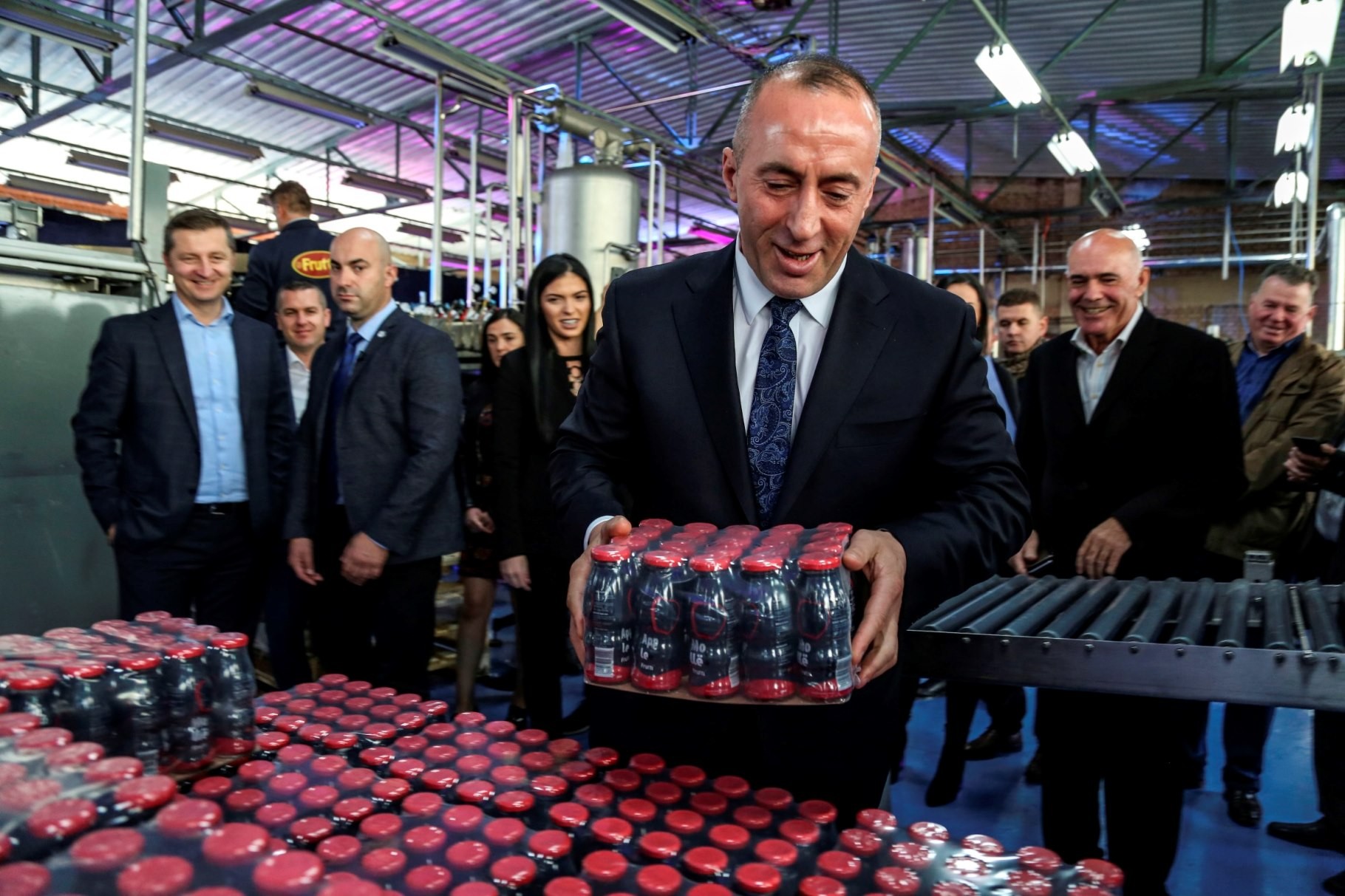 Industria e ushqimit në Kosovë duhet të jetë baza e ekonomisë