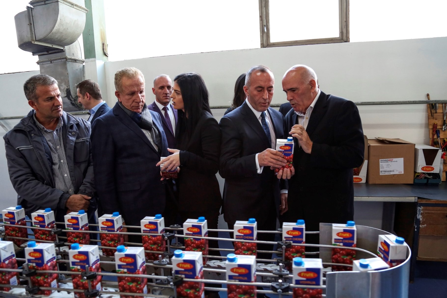 Industria e ushqimit në Kosovë duhet të jetë baza e ekonomisë