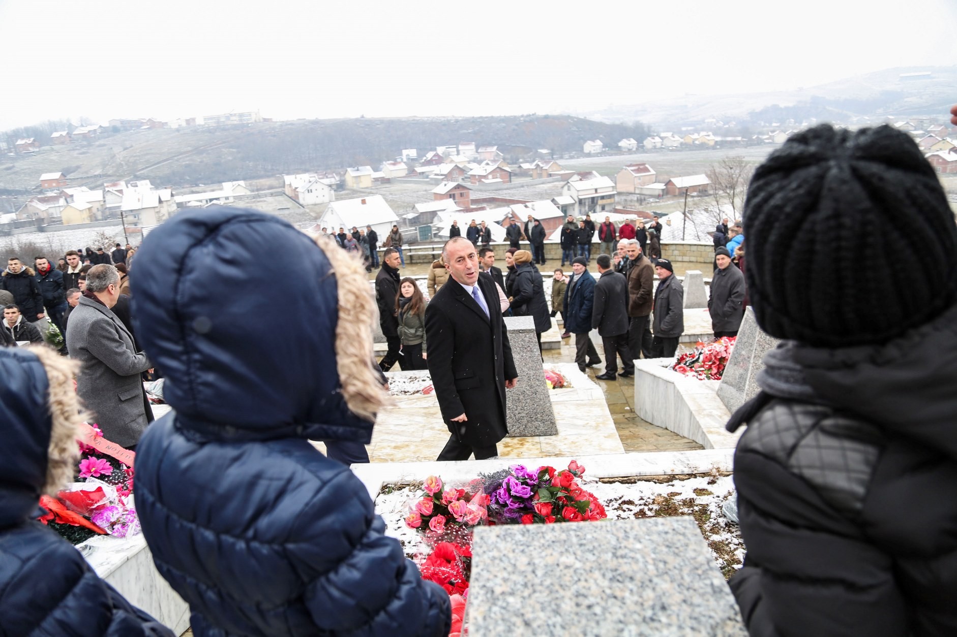 Haradinaj: Rruga e lirisë nuk ka qenë e lehtë