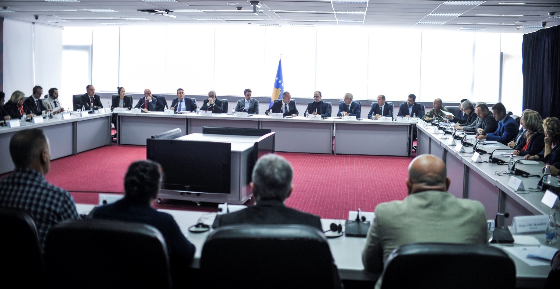 Kryeministri Haradinaj kërkon ndryshimin e Ligjit për persona të pagjetur