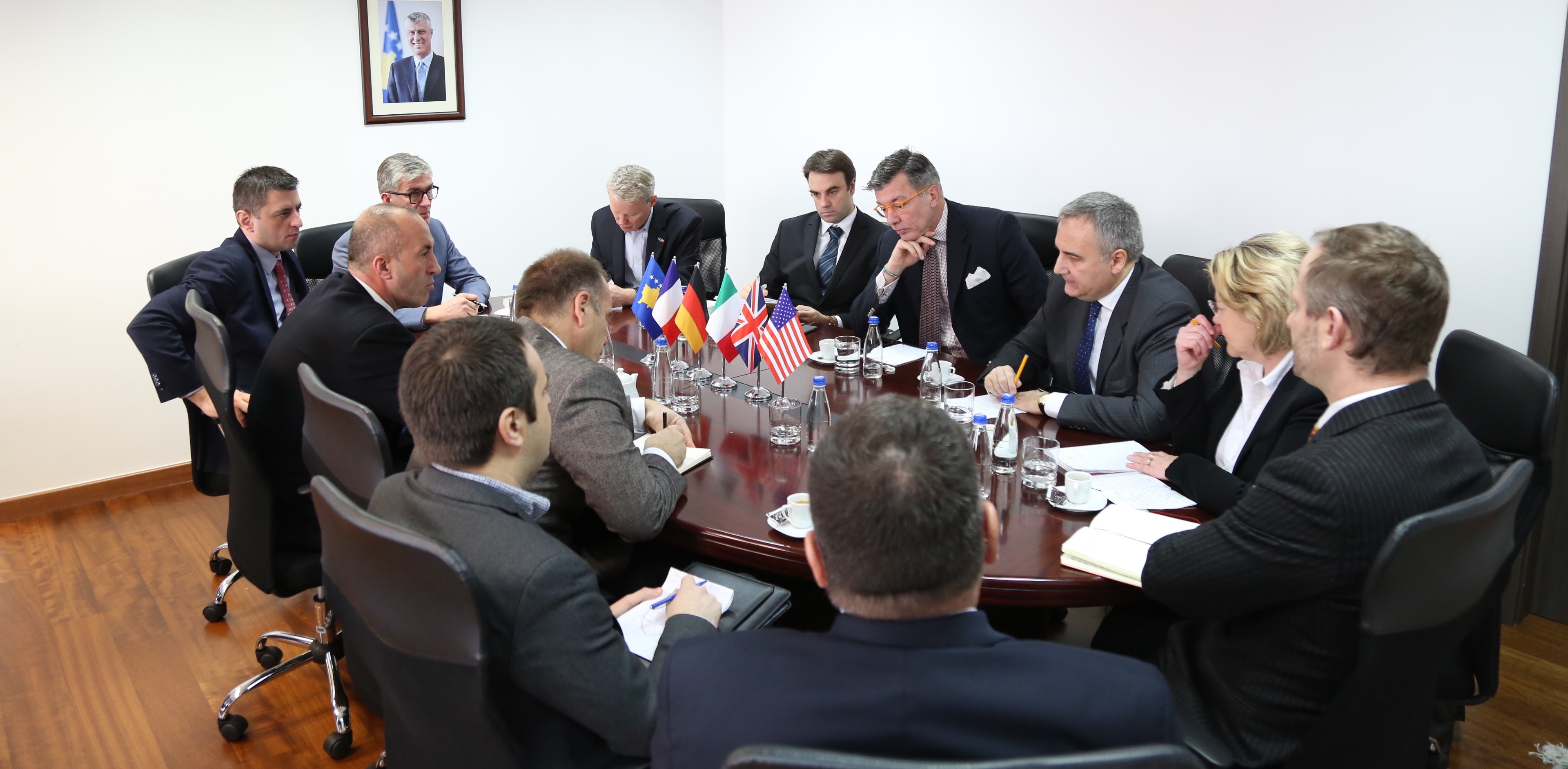 Haradinaj: Qeveria i respekton vendimet e të zgjedhurve të popullit