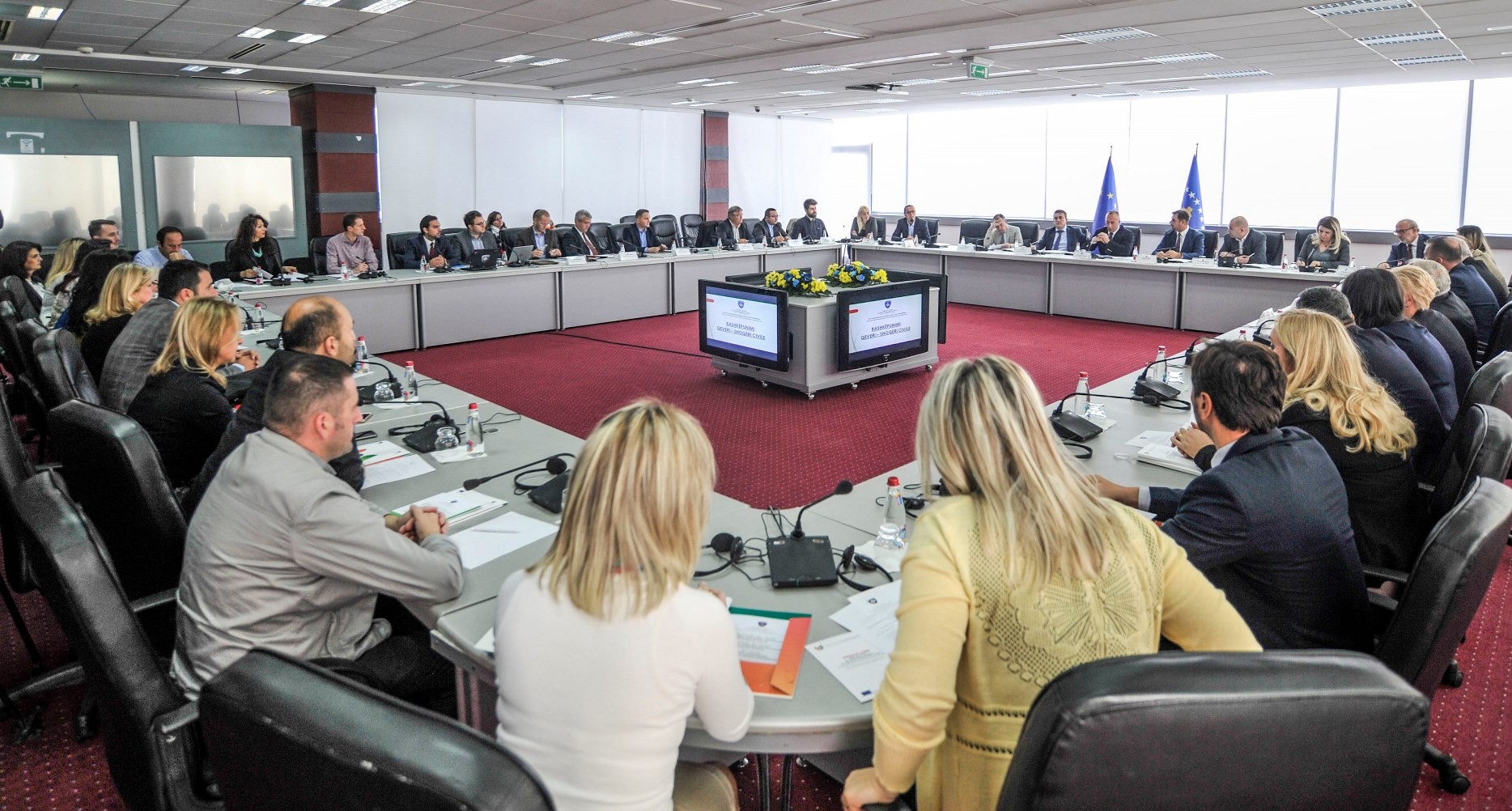 Partneriteti i filluar i Qeverisë me Shoqërinë civile do të vazhdojë