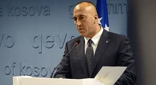 Kryeministri Haradinaj dorëzon zyrtarisht letrën e dorëheqjes në Kuvend