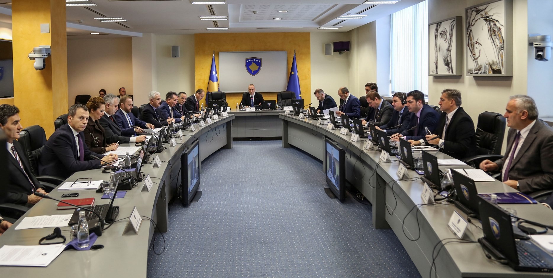 Qeveria propozon kandidatët për anëtarë të Bordit të AKP-se