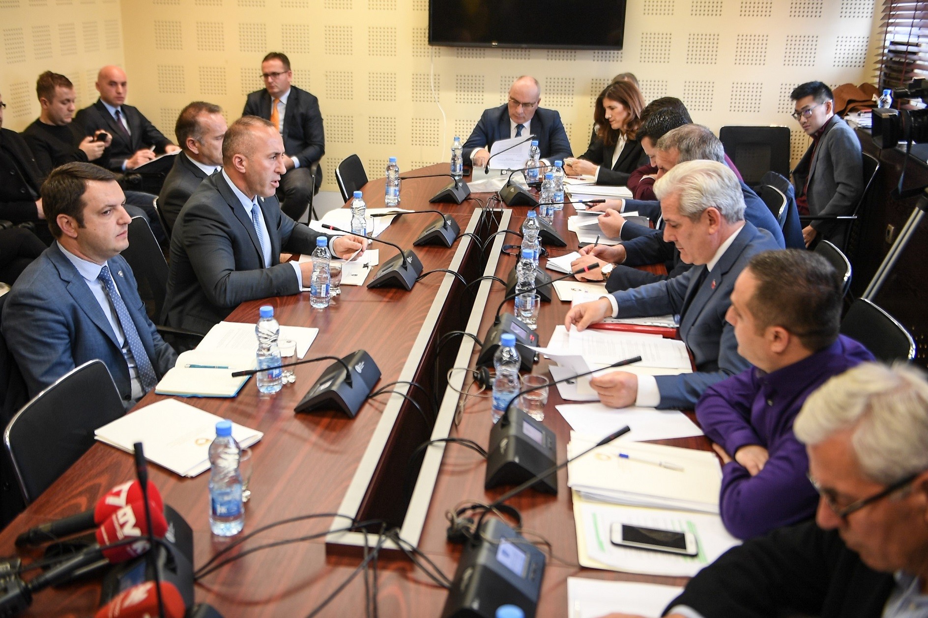 Flamur Sefaj dhe Driton Gashi ishin përgjegjësit për dëbimin e shtetasve turq