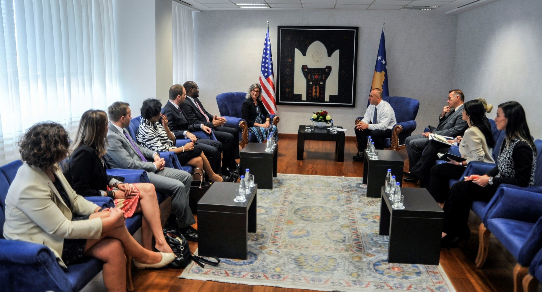 Haradinaj: Nënshkrimi i Marrëveshjes, lajm i mirë për Kosovën